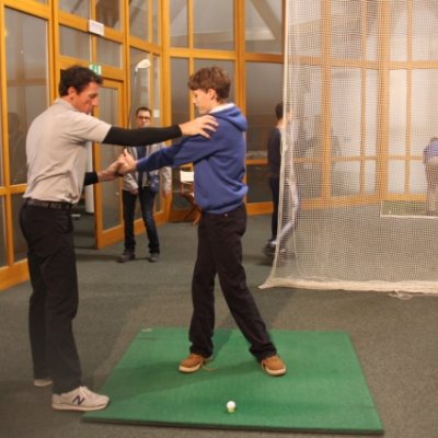 Golf za invalide